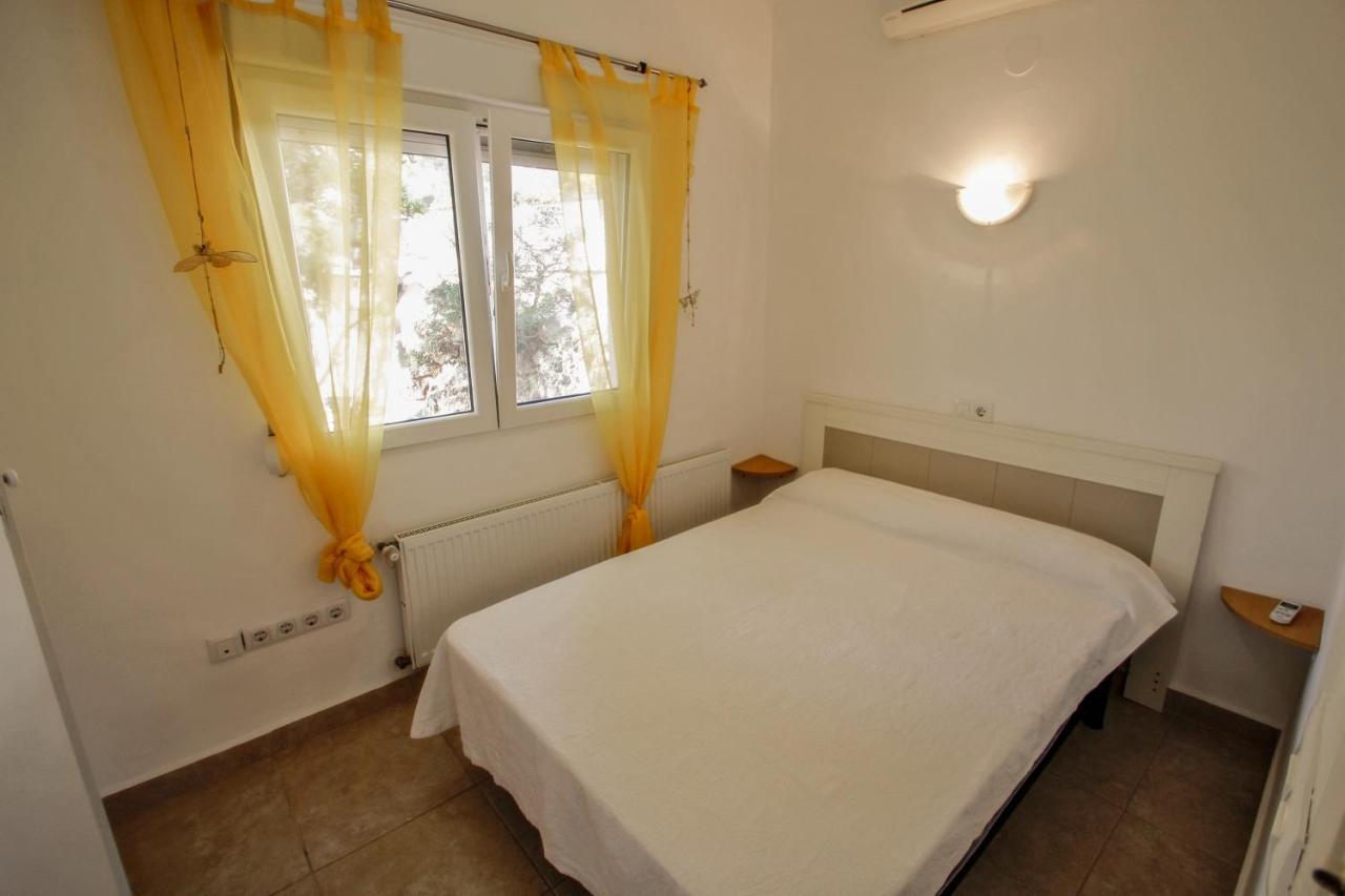 Dos Chicas - Sea View Villa With Private Pool In Moraira Teulada Dış mekan fotoğraf