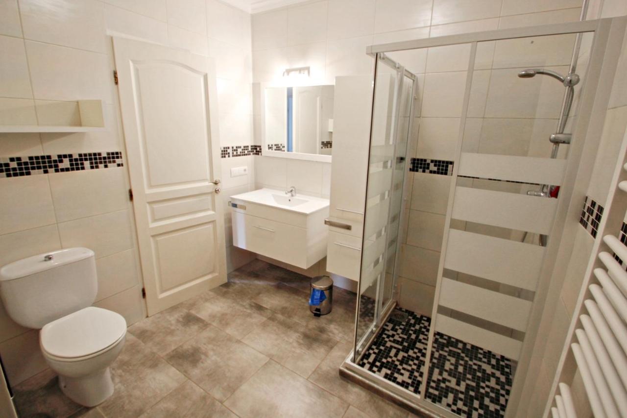 Dos Chicas - Sea View Villa With Private Pool In Moraira Teulada Dış mekan fotoğraf