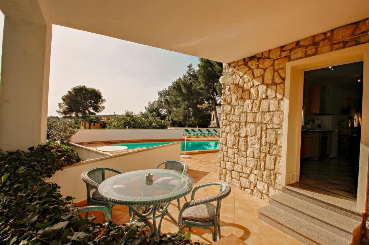 Dos Chicas - Sea View Villa With Private Pool In Moraira Teulada Dış mekan fotoğraf